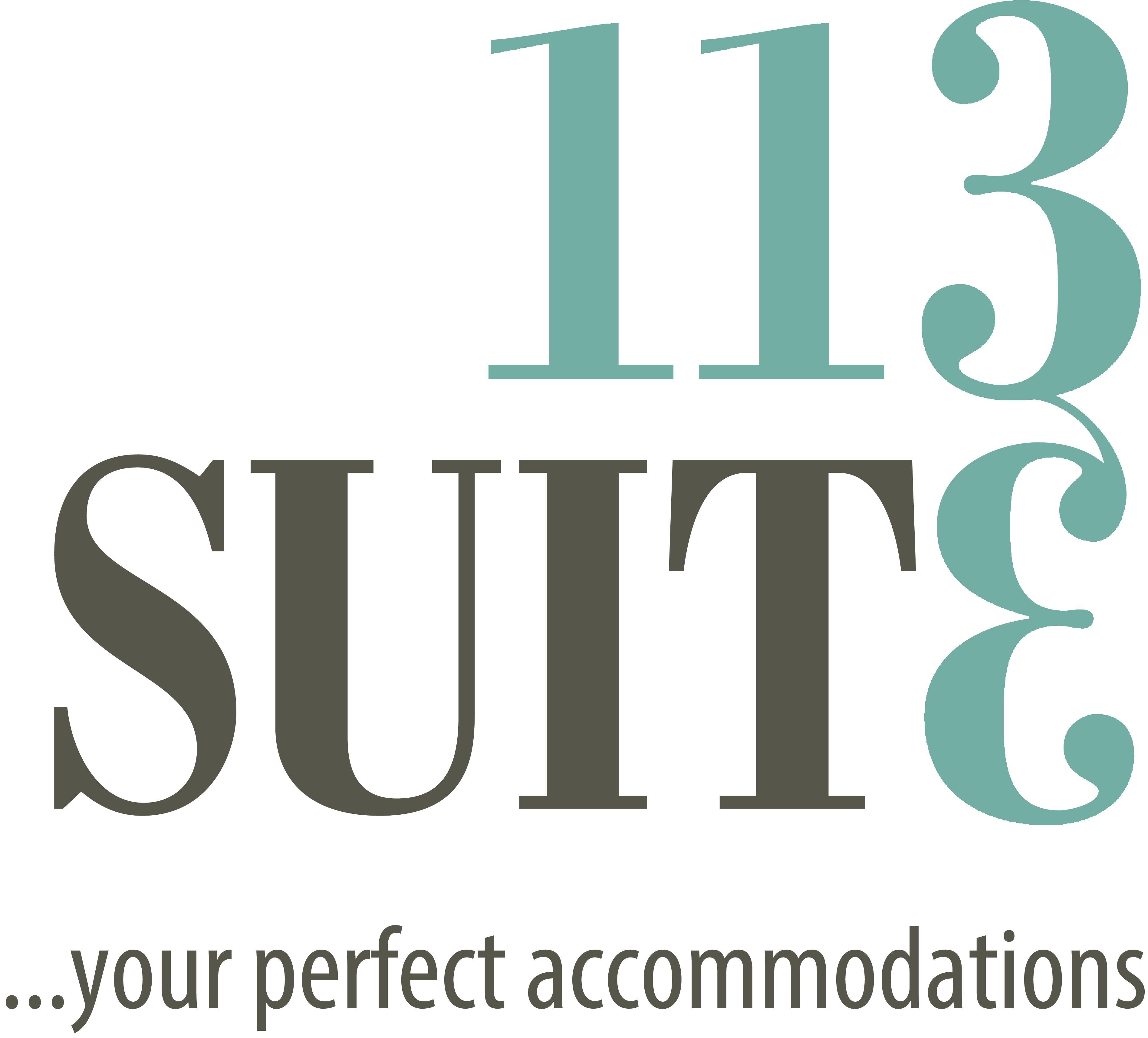Suite 113 Logo